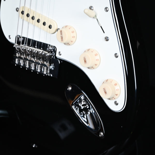 Fender Player II Stratocaster Maple Fingerboard Black 2024 (MXS24025625)