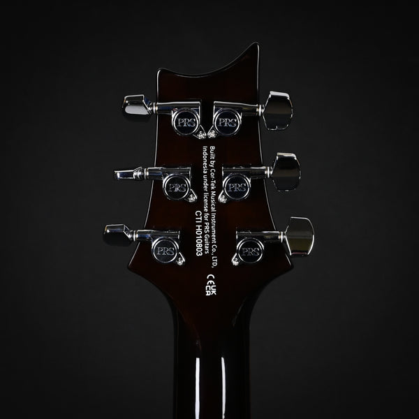 PRS SE Special Semi-Hollow w/ Narrowfield Pickup Electric Guitar- Orange Tiger Smokeburst 2025 (CTIH010803)