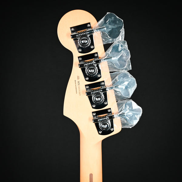 Fender Player II Jazz Bass- Polar White (MX24039369)