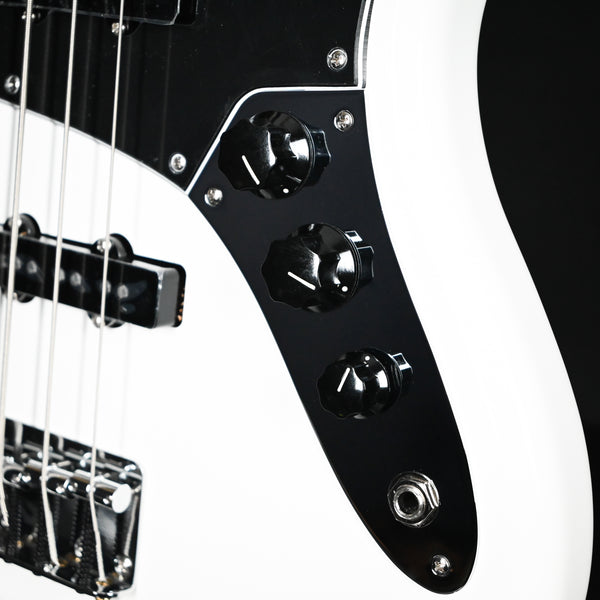 Fender Player II Jazz Bass- Polar White (MX24039369)