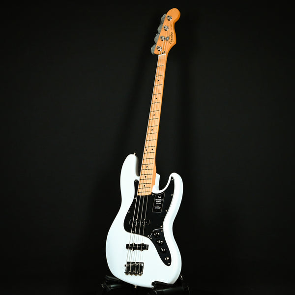 Fender Player II Jazz Bass- Polar White (MX24039369)