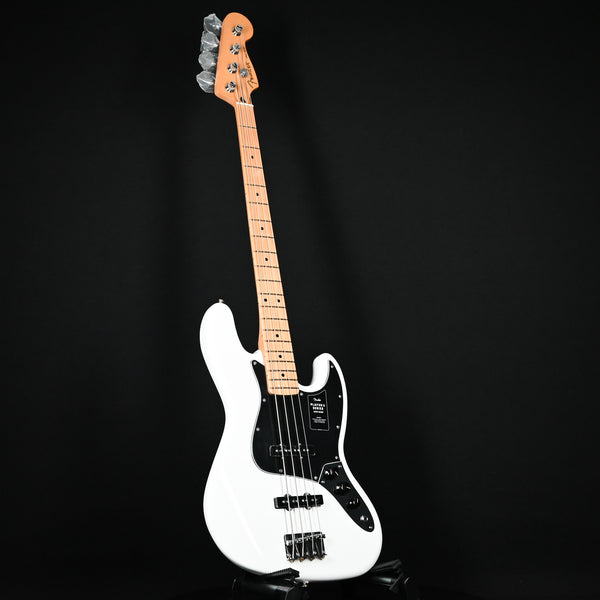 Fender Player II Jazz Bass- Polar White (MX24039369)