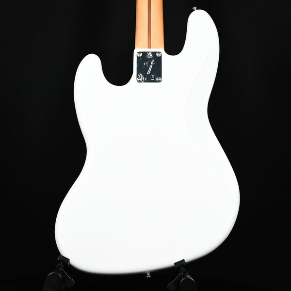 Fender Player II Jazz Bass- Polar White (MX24039369)
