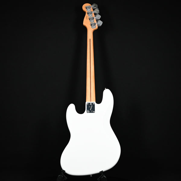 Fender Player II Jazz Bass- Polar White (MX24039369)