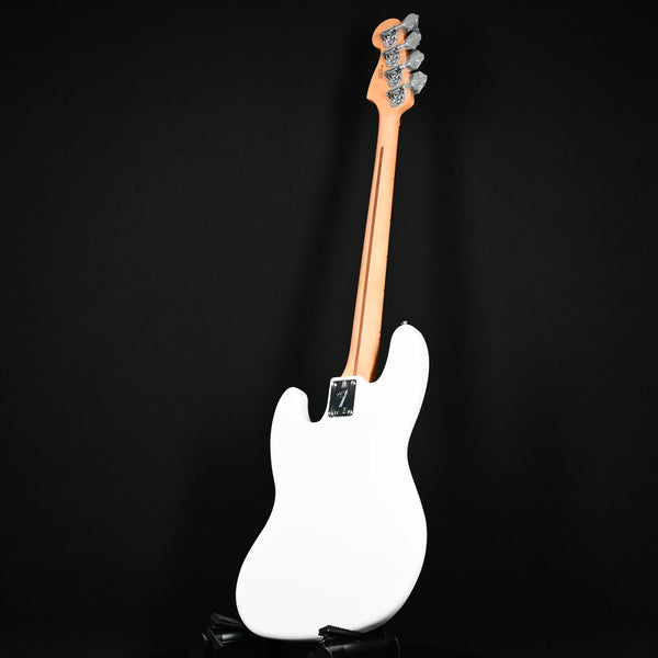 Fender Player II Jazz Bass- Polar White (MX24039369)