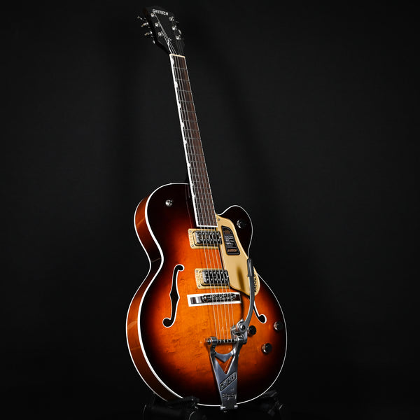 Gretsch Professional Tennessean Hollow Body w/ String-Thru Bigsby- Havana Burst w/ Nickel Hardware (JT24062112)