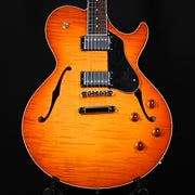 Collings SoCo 16 LC Semi-Hollow Electric Guitar- Ice Tea Sunburst (25147)