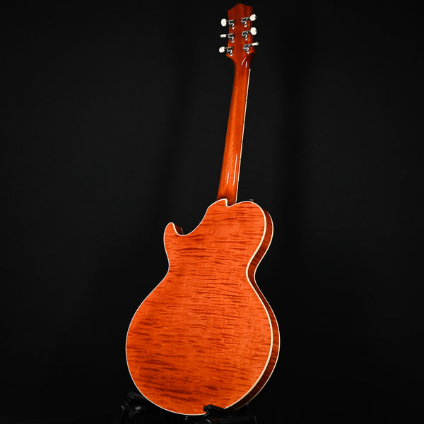 Collings SoCo 16 LC Semi-Hollow Electric Guitar- Ice Tea Sunburst (25147)