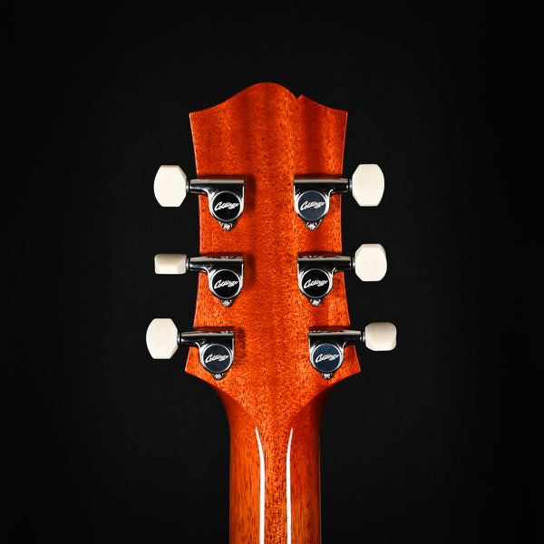 Collings SoCo 16 LC Semi-Hollow Electric Guitar- Ice Tea Sunburst (25147)