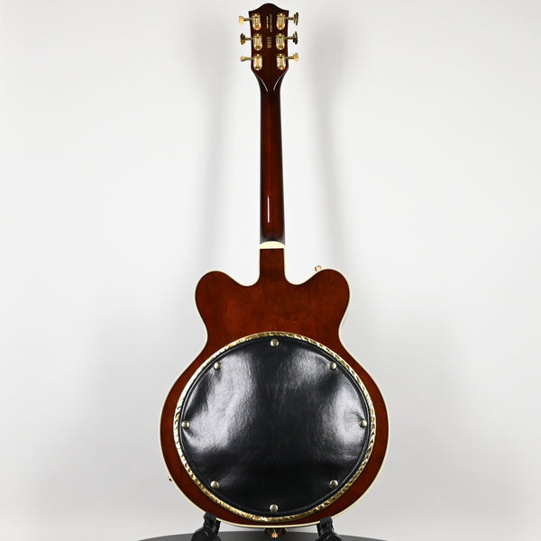 Gretsch G6122T-62 Vintage Select Edition '62 Chet Atkins Country Gentleman Hollow Body w/ Bigsby- Walnut Stain 2023 (JT23010220) Used-Excellent