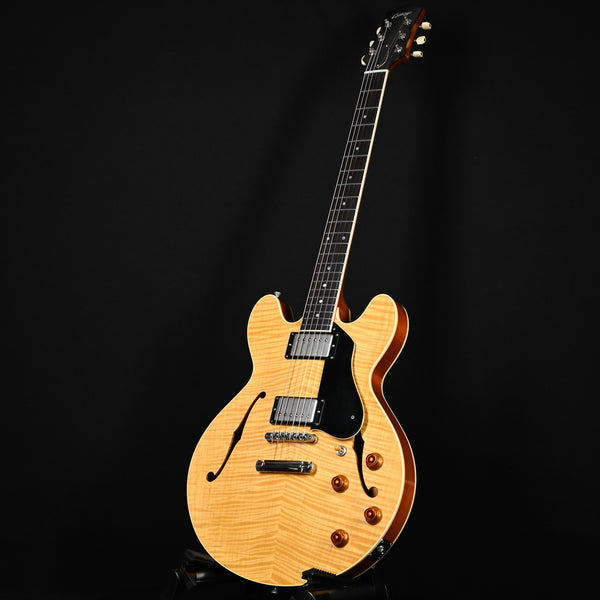 Collings I35 Semi-Hollow w/ Aged Finish Electric Guitar- Blonde (251260)