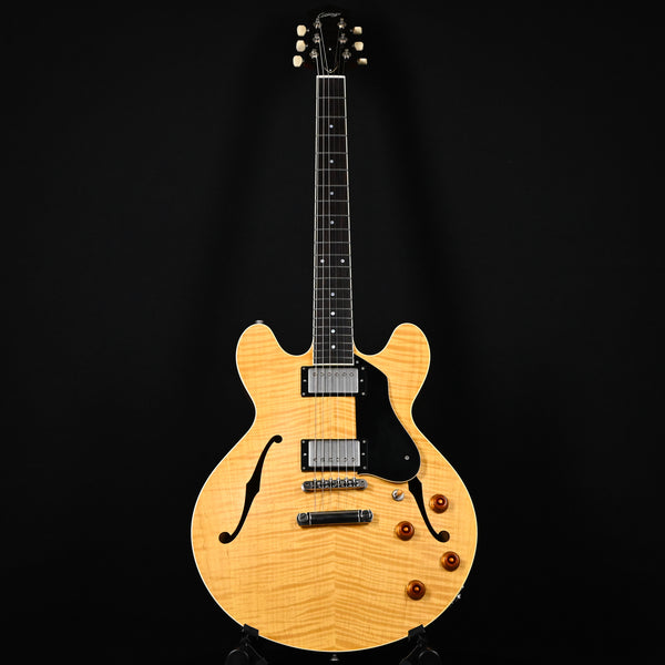 Collings I35 Semi-Hollow w/ Aged Finish Electric Guitar- Blonde (251260)