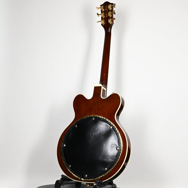 Gretsch G6122T-62 Vintage Select Edition '62 Chet Atkins Country Gentleman Hollow Body w/ Bigsby- Walnut Stain 2023 (JT23010220) Used-Excellent