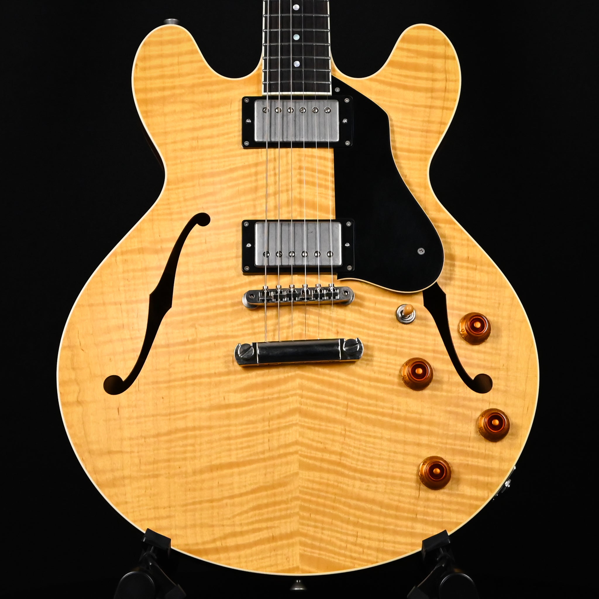 Collings I35 Semi-Hollow w/ Aged Finish Electric Guitar- Blonde (251260)
