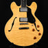 Collings I35 Semi-Hollow w/ Aged Finish Electric Guitar- Blonde (251260)