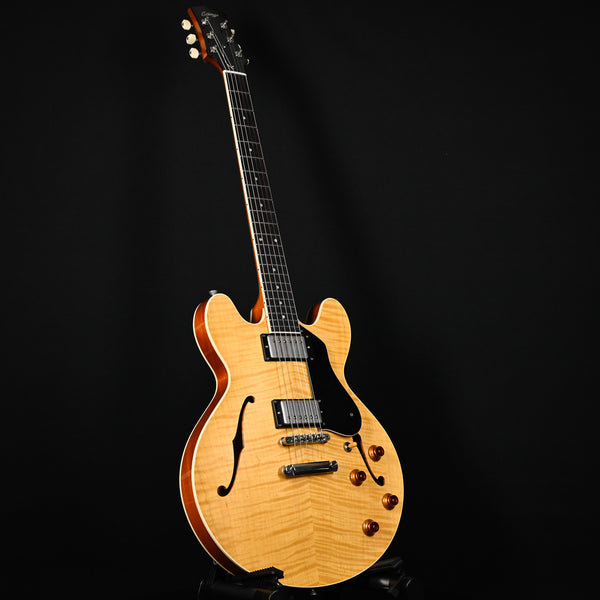 Collings I35 Semi-Hollow w/ Aged Finish Electric Guitar- Blonde (251260)