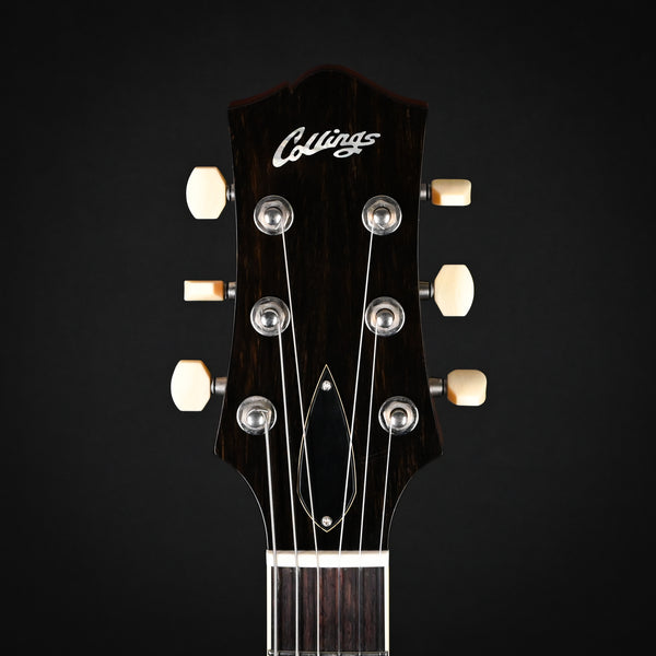 Collings I35 Semi-Hollow w/ Aged Finish Electric Guitar- Blonde (251260)