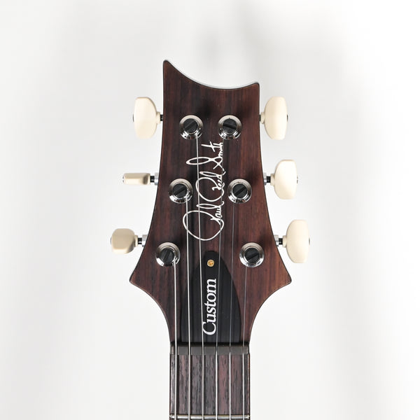 PRS Custom 24 w/ 10-Top & DMO Pickups- Black Gold Wraparound Burst 2025 (0404660)