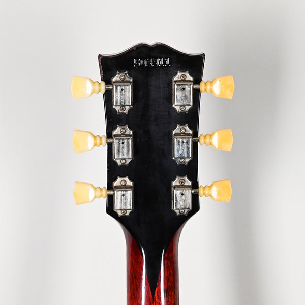 Gibson Custom '61 SG Standard Reissue Murphy Lab Heavy Aged- Reissue Burst 2025 (503311)