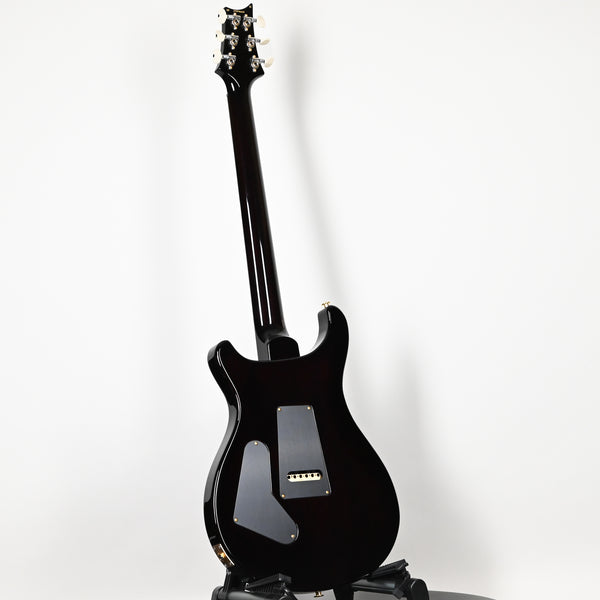 PRS Custom 24 w/ 10-Top & DMO Pickups- Black Gold Wraparound Burst 2025 (0404660)