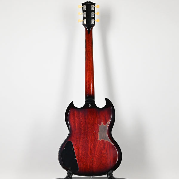 Gibson Custom '61 SG Standard Reissue Murphy Lab Heavy Aged- Reissue Burst 2025 (503311)