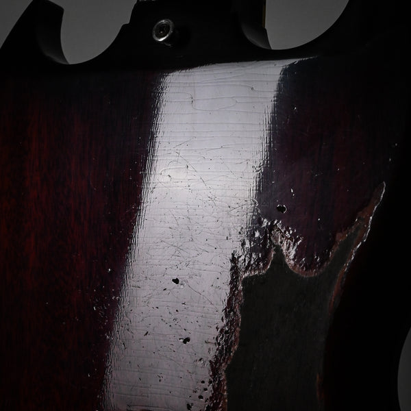 Gibson Custom '61 SG Standard Reissue Murphy Lab Heavy Aged- Reissue Burst 2025 (503311)