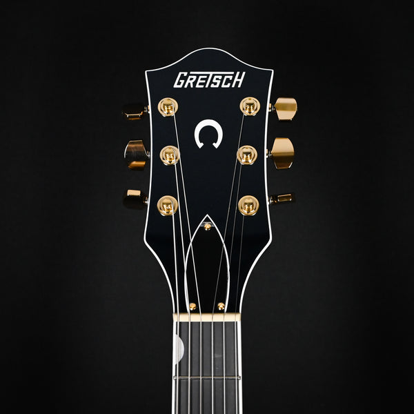 Gretsch Professional Nashville Hollow Body w/ String-Thru Bigsby- Midnight Sapphire w/ Gold Hardware (JT24062064)