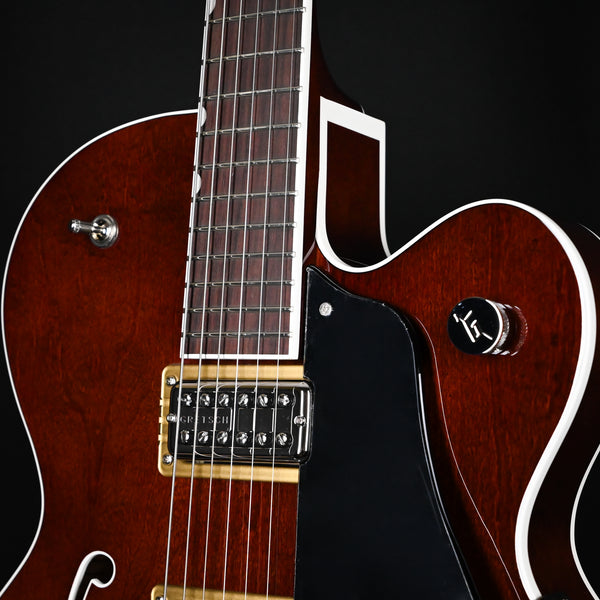 Gretsch Professional Professional Tennessean Hollow Body w/ String-Thru Bigsby- Walnut Stain w/ Nickel Hardware (JT24062124)