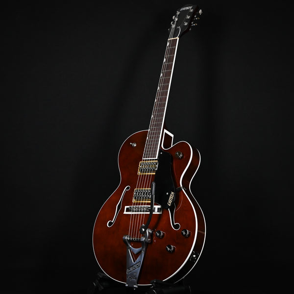 Gretsch Professional Professional Tennessean Hollow Body w/ String-Thru Bigsby- Walnut Stain w/ Nickel Hardware (JT24062124)