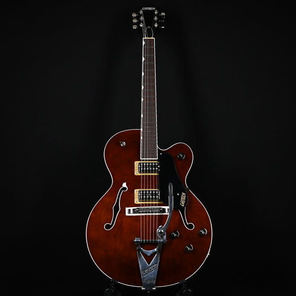 Gretsch Professional Professional Tennessean Hollow Body w/ String-Thru Bigsby- Walnut Stain w/ Nickel Hardware (JT24062124)