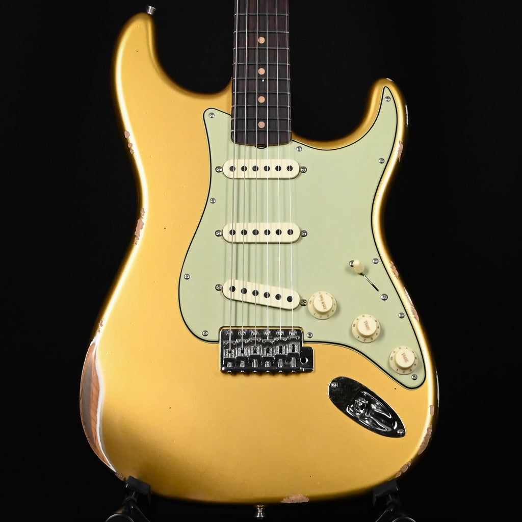 レア品★Fender USA★ エレアコ JZM_CousticDeluxe NEW! Fender American Ultra Luxe Vintage '50s Stratocaster