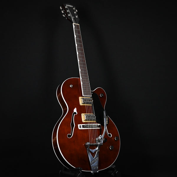 Gretsch Professional Professional Tennessean Hollow Body w/ String-Thru Bigsby- Walnut Stain w/ Nickel Hardware (JT24062124)