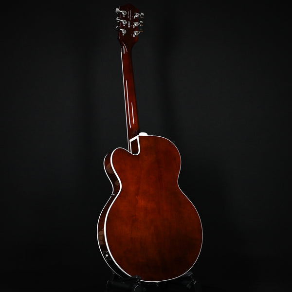 Gretsch Professional Professional Tennessean Hollow Body w/ String-Thru Bigsby- Walnut Stain w/ Nickel Hardware (JT24062124)