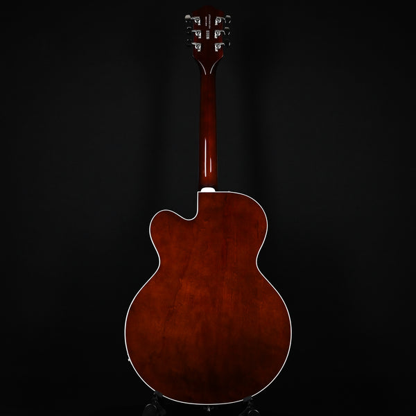 Gretsch Professional Professional Tennessean Hollow Body w/ String-Thru Bigsby- Walnut Stain w/ Nickel Hardware (JT24062124)