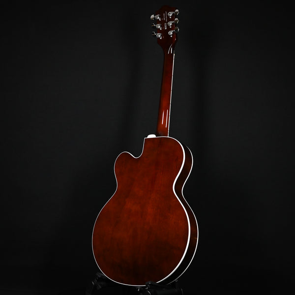 Gretsch Professional Professional Tennessean Hollow Body w/ String-Thru Bigsby- Walnut Stain w/ Nickel Hardware (JT24062124)