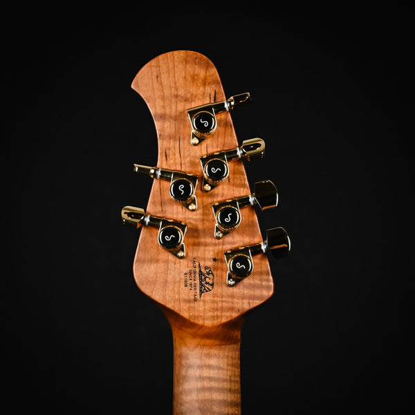 Ernie Ball Music Man StingRay II In Collaboration w/ Cory Wong- Charcoal Blue (S11608)