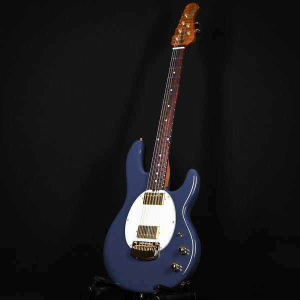 Ernie Ball Music Man StingRay II In Collaboration w/ Cory Wong- Charcoal Blue (S11608)