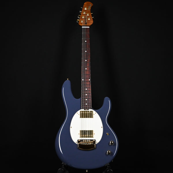 Ernie Ball Music Man StingRay II In Collaboration w/ Cory Wong- Charcoal Blue (S11608)