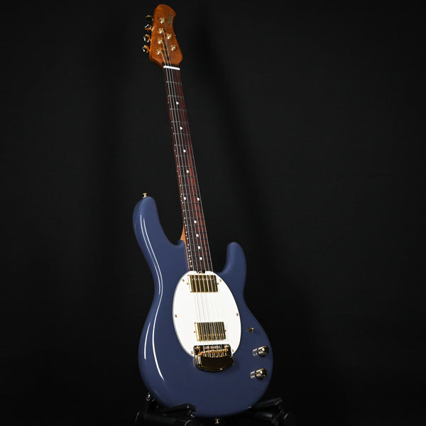 Ernie Ball Music Man StingRay II In Collaboration w/ Cory Wong- Charcoal Blue (S11608)