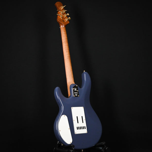 Ernie Ball Music Man StingRay II In Collaboration w/ Cory Wong- Charcoal Blue (S11608)