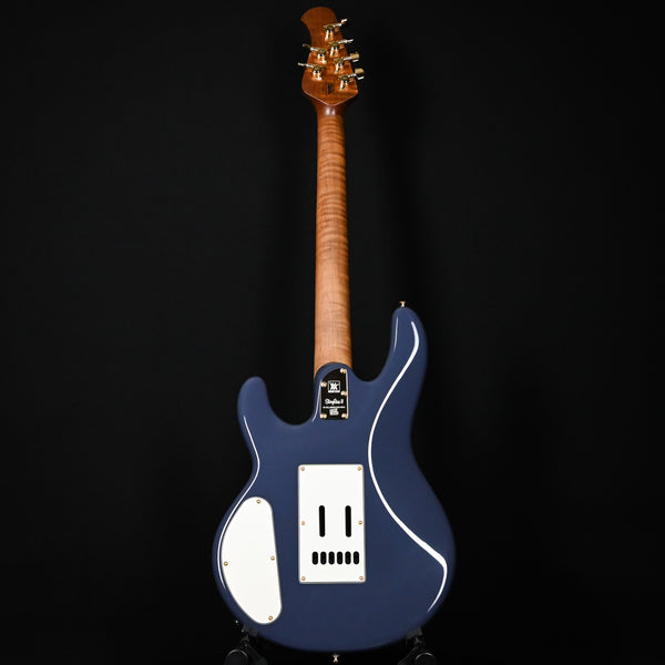 Ernie Ball Music Man StingRay II In Collaboration w/ Cory Wong- Charcoal Blue (S11608)