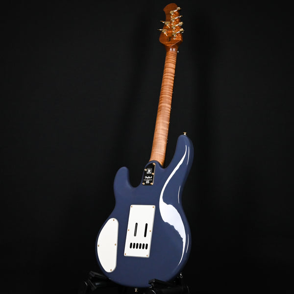 Ernie Ball Music Man StingRay II In Collaboration w/ Cory Wong- Charcoal Blue (S11608)