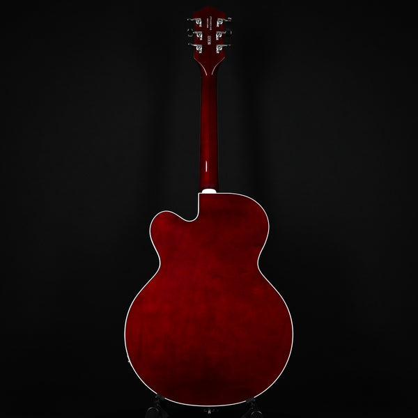 Gretsch Tennessean Hollow Body w/ String-Thru Bigsby- Deep Cherry Stain w/ Nickel Hardware (JT24062105)