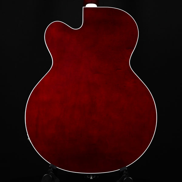 Gretsch Tennessean Hollow Body w/ String-Thru Bigsby- Deep Cherry Stain w/ Nickel Hardware (JT24062105)