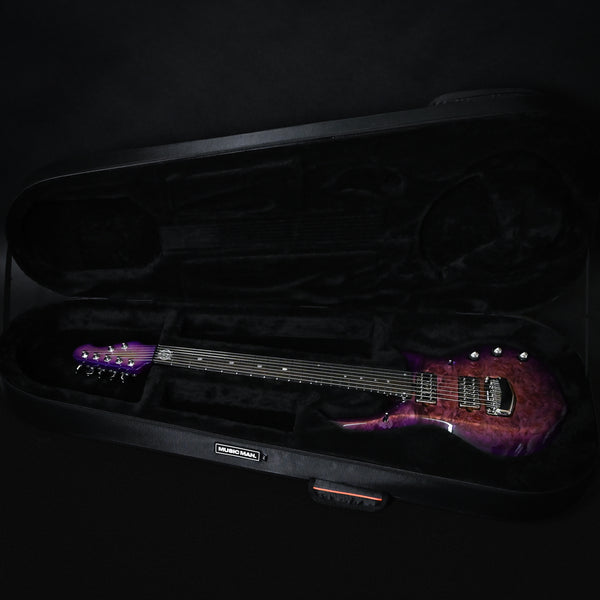 Ernie Ball Music Man BFR John Petrucci Majesty 7-String (No.38 of 50)- Wolf's Bane 2026 (M021716)