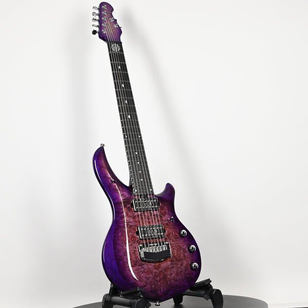 Ernie Ball Music Man BFR John Petrucci Majesty 7-String (No.38 of 50)- Wolf's Bane 2026 (M021716)