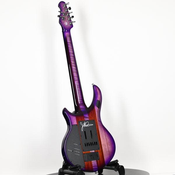 Ernie Ball Music Man BFR John Petrucci Majesty 7-String (No.38 of 50)- Wolf's Bane 2026 (M021716)