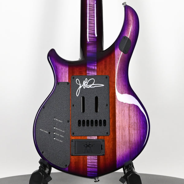 Ernie Ball Music Man BFR John Petrucci Majesty 7-String (No.38 of 50)- Wolf's Bane 2026 (M021716)