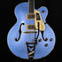 Gretsch Professional Falcon Hollow Body w/ String-Thru Bigsby- Cerulean Smoke (JT24062019)