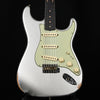 Fender Custom Shop Limited Edition Fat '59 Stratocaster Relic- Faded Aged Inca Silver 2025 (CZ586024)